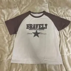ブラウンTシャツのサムネイル