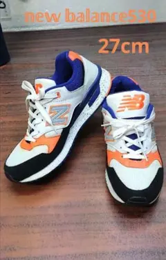 ニューバランス New Balance 530 ENCAP スニーカー 27cm