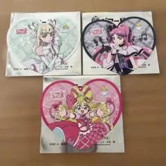 キミとアイドルプリキュア♪ ビアードパパ特典