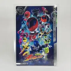 イタジャガ スーパー戦隊シリーズ 宇宙戦隊 キュウレンジャー