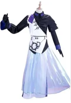 にじさんじ】Dytica 星導ショウ コスプレ 新衣装 (追加オプション有り
