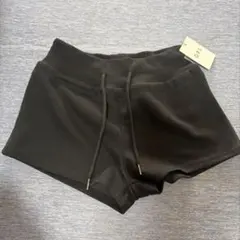 GRL ショートパンツ ブラック Mサイズのサムネイル