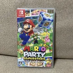 マリオパーティ スーパースターズ