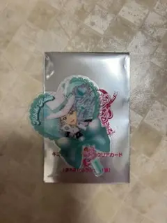 映画キミとアイドルプリキュア 入場者特典