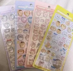 ボンボンドロップシール　ちいかわ　第2弾