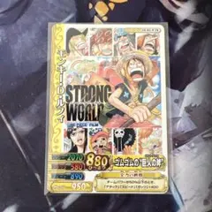 【PSA8】2012年 ワンピーベリーマッチ PR モンキー・D・ルフィ OP-PR】モンキー・D・ルフィ【PR】 - PROJECT CORE 1号店