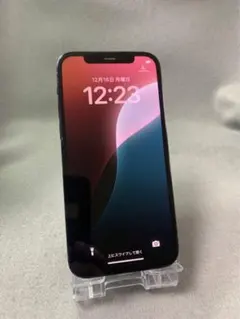 美品 国内版 SIMフリー iPhone12 Pro 256GB ブルー色