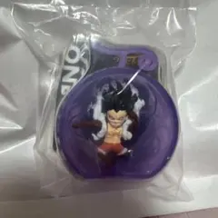 ワンピの実　ミクロ　ブリスターチャーム　ルフィ