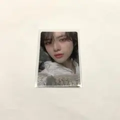 ボムギュ　トレカ　freeze world