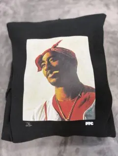 FTC 2PAC パーカー