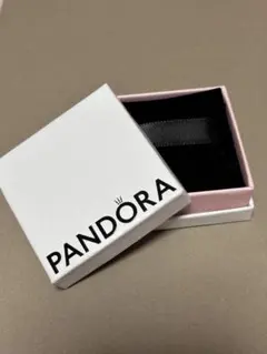 PANDORA チャーム用ボックス ギフトボックス 5cm × 5cmのサムネイル