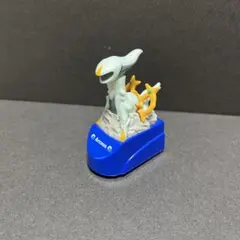 アルセウス　ポケモンミニカー　プルバック　アクションカー　幻ポケモン　希少レア