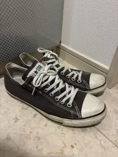 CONVERSE ALL STAR ローカット ダークブラウン 27.5cmのサムネイル