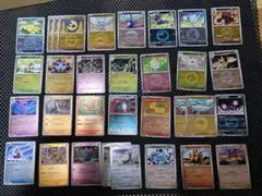 ポケモンカード　MEGAドリームex ミラーカード　約７０枚　まとめ売り