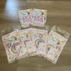 名探偵プリキュア あいことばキャンペーン プリキュアなりきりセット 4セット