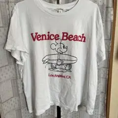 ミッキーマウス Tシャツ