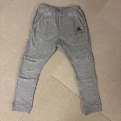 GROOVY COLORS ロングパンツ 120サイズ グレー