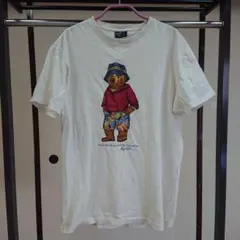 90's OLD POLO / Vintage Tee 大きめ