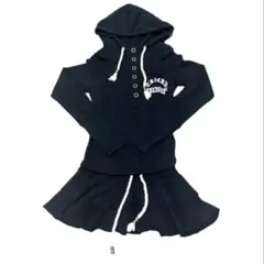 d.i.a. パーカー ワンピ 2025年最新】パーカーワンピ D.I.Aの人気アイテム - メルカリ