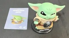 コスビ グローグー スターウォーズ マンダロリアン