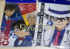 名探偵コナン クリアファイルセット 怪盗キッド