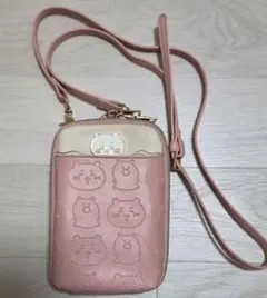 しまむら ちいかわ スマホショルダー