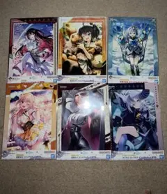 ホロライブ　一番くじセット