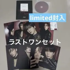ATEEZ IYF limited CD ポスカ ブックレット セット
