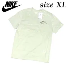 新品　XLサイズ　ナイキ トレイル　Tシャツ　ドライフィット　アウトドア　半袖
