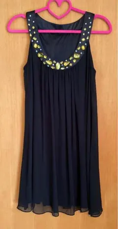 Spick & Span Noble 黒ドレスのサムネイル
