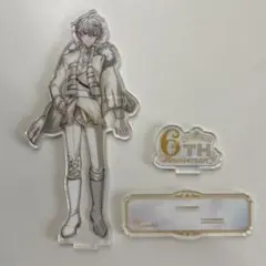 葛葉 にじさんじ6周年 ChroNoiRアクリルスタンド アクスタ