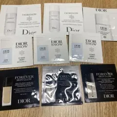 DIOR ディオール サンプル 試供品