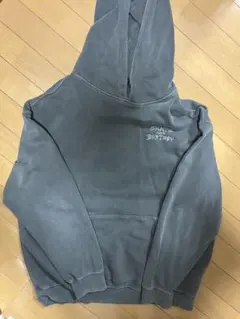 THRASHER グレー パーカー Lサイズ