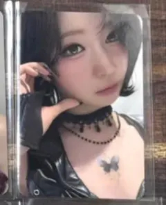babymonster 一周年　ktown4u 特典トレカ　アヒョン BABYMONSTER アヒョン Weverseグッズ購入特典 トレカ - メルカリ