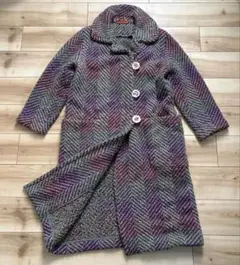 2026年最新】MISSONI レディース ロングコートの人気アイテム - メルカリ