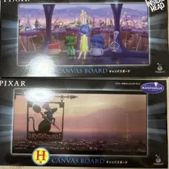 Happyくじ PIXAR リメンバー・ミー G賞 キャンバスボード - メルカリ