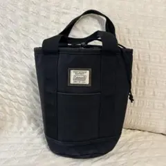 Coleman コールマン トートバッグ ブラック