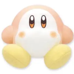 星のカービィ 羊毛フェルト風超BIG ぬいぐるみ ワドルディ