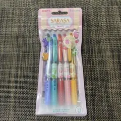 ゼブラ サラサクリップ フレッシュパラダイス ハーブミスト ベリー