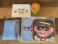 マクドナルド 福袋グッズ 5個セット