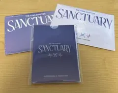 txt sanctuary Weverse album 2形態セット　未開封
