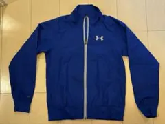 Under Armour 青色 ジャケット YMD（140cm）のサムネイル