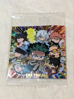 OFA継承者　僕のヒーローアカデミア シールウエハース