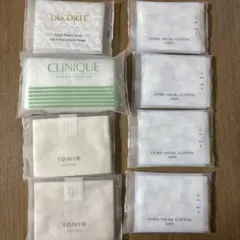 コスメデコルテ クリニーク アルビオン イグニス コットン