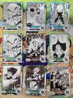 ドラゴンボール スーパーダイバーズ アドバンスパック まとめ売り 12枚