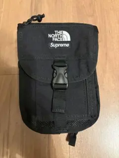 Supreme THE NORTH FACE ショルダーポーチ - メルカリ