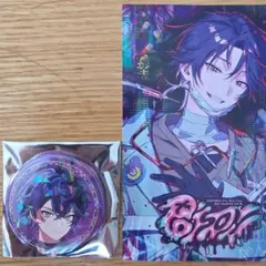 シクフォニ　いるま　缶バッチ 第19弾　HMV特典