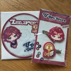 If We Were ヘアクリップ,ラウンドカード / ローレン イロアス