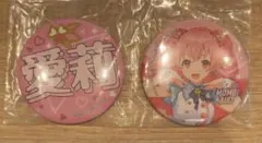 プロセカ 桃井愛莉 セガラッキーくじ F賞 缶バッジ