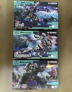 HG PMX-000 メッサーラ & PMX-002 ボリノーク・サマーン - メルカリ